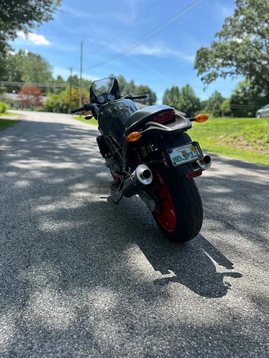 2002 Ducati Monster - Image 11 of 31
