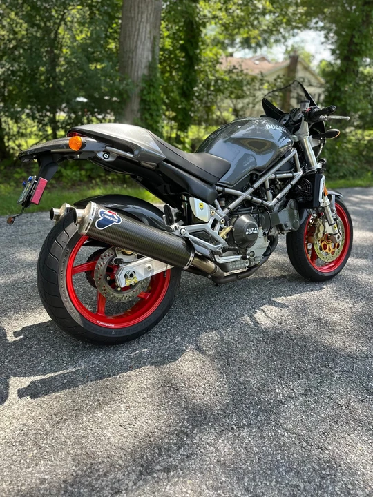 2002 Ducati Monster - Image 8 of 31