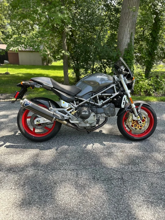 2002 Ducati Monster - Image 6 of 31