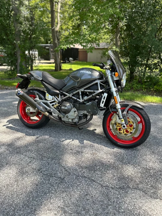 2002 Ducati Monster - Image 5 of 31