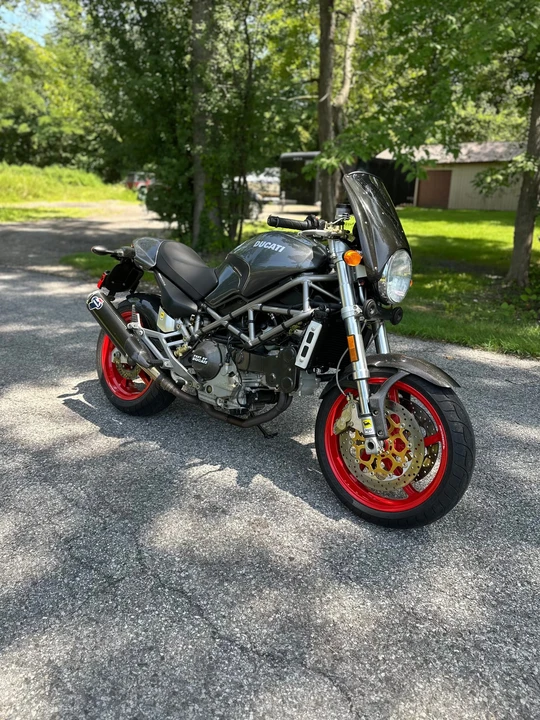 2002 Ducati Monster - Image 4 of 31