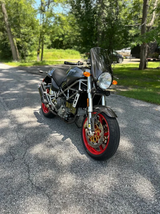 2002 Ducati Monster - Image 3 of 31