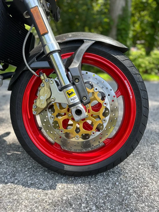 2002 Ducati Monster - Image 28 of 31