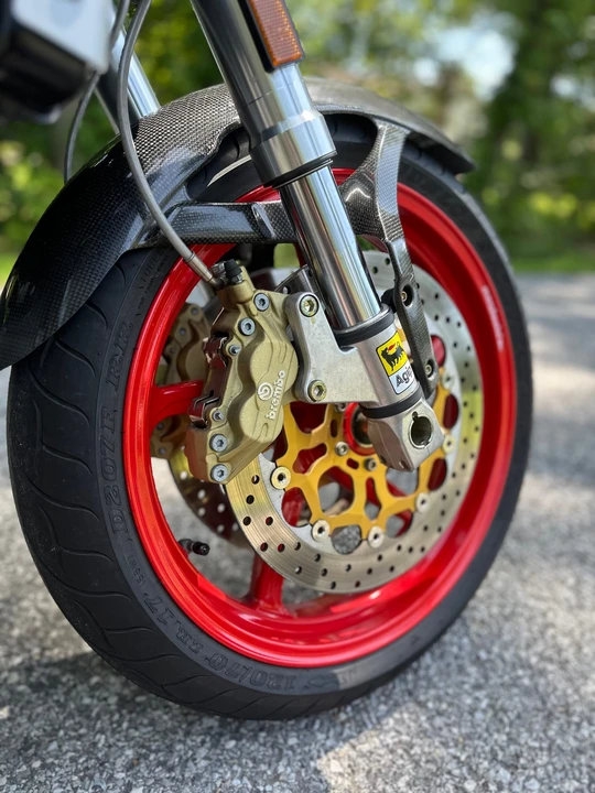 2002 Ducati Monster - Image 29 of 31