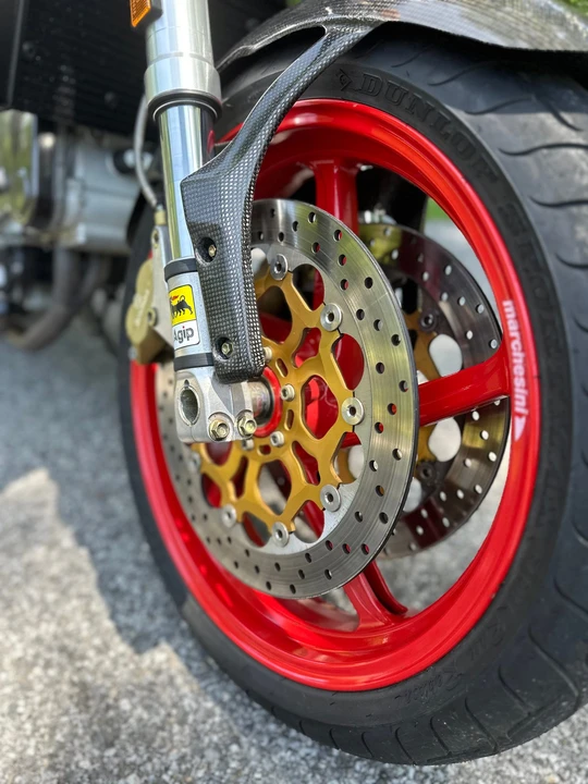 2002 Ducati Monster - Image 30 of 31