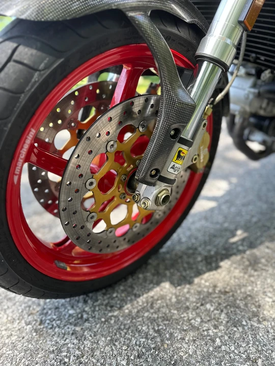 2002 Ducati Monster - Image 31 of 31
