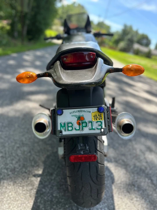 2002 Ducati Monster - Image 26 of 31