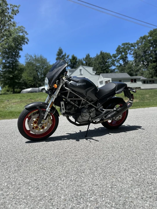 2002 Ducati Monster - Image 16 of 31