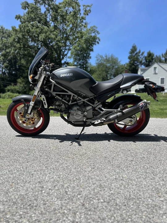 2002 Ducati Monster - Image 17 of 31