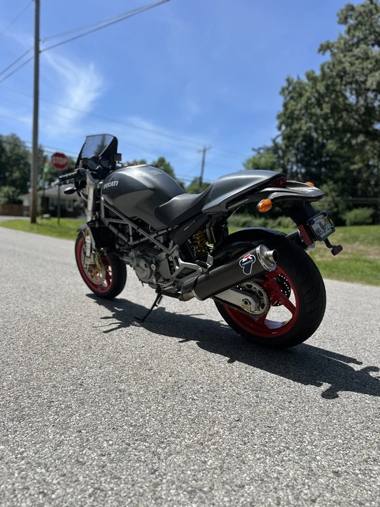 2002 Ducati Monster - Image 18 of 31
