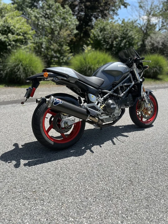 2002 Ducati Monster - Image 20 of 31