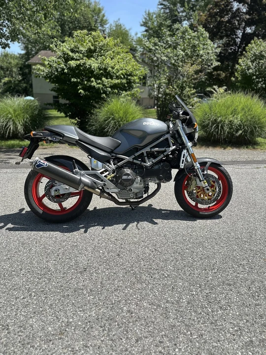 2002 Ducati Monster - Image 21 of 31