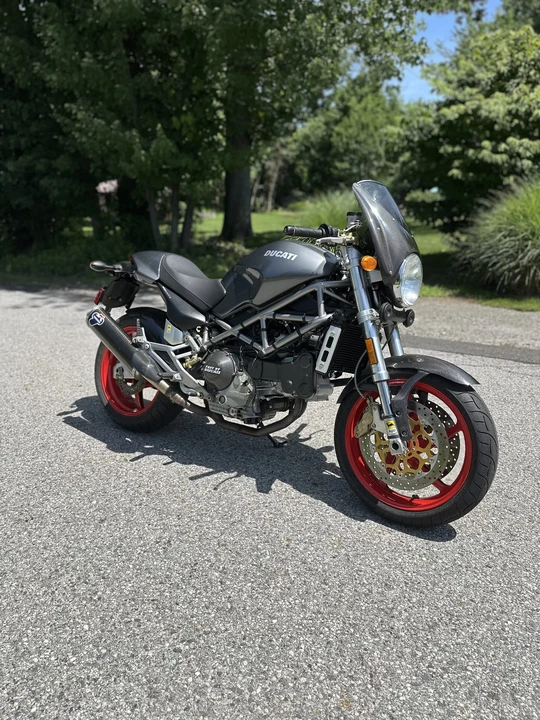 2002 Ducati Monster - Image 23 of 31