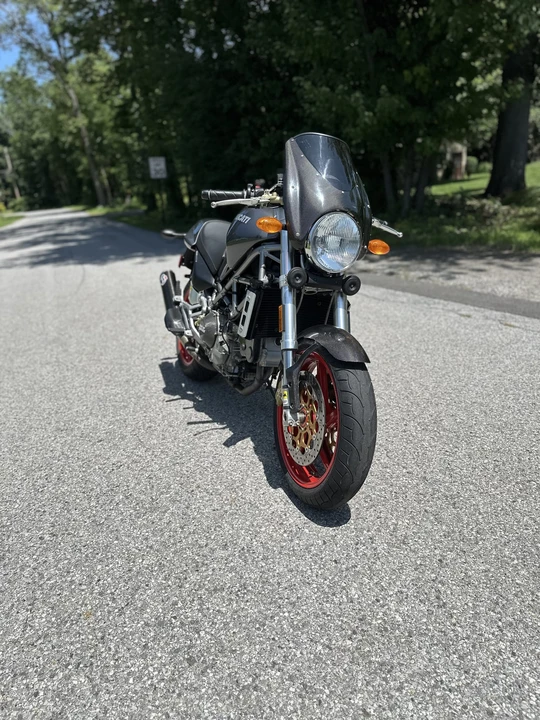 2002 Ducati Monster - Image 24 of 31