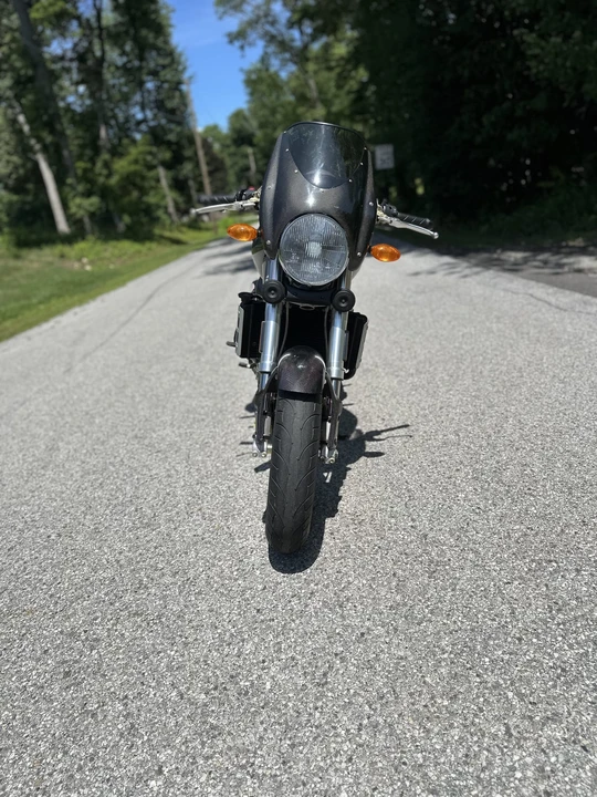 2002 Ducati Monster - Image 25 of 31