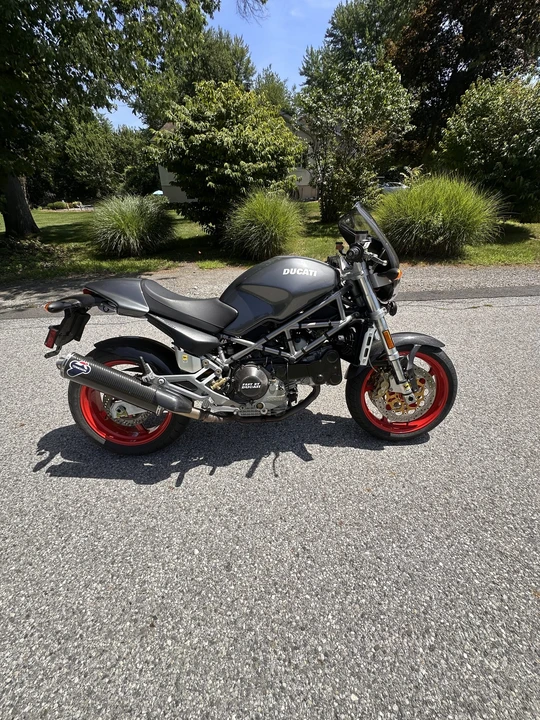 2002 Ducati Monster - Image 22 of 31
