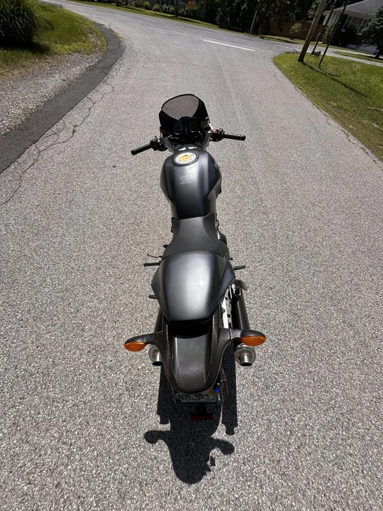 2002 Ducati Monster - Image 19 of 31