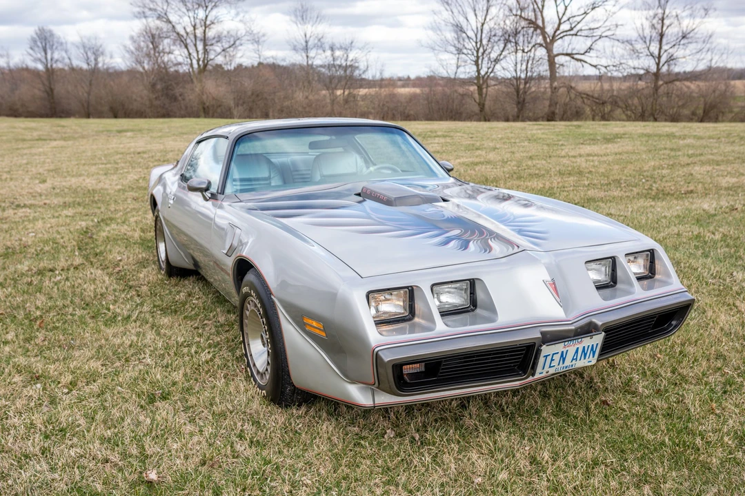 1979 Pontiac Firebird Trans Am 2nd Gen - Image 29 of 31