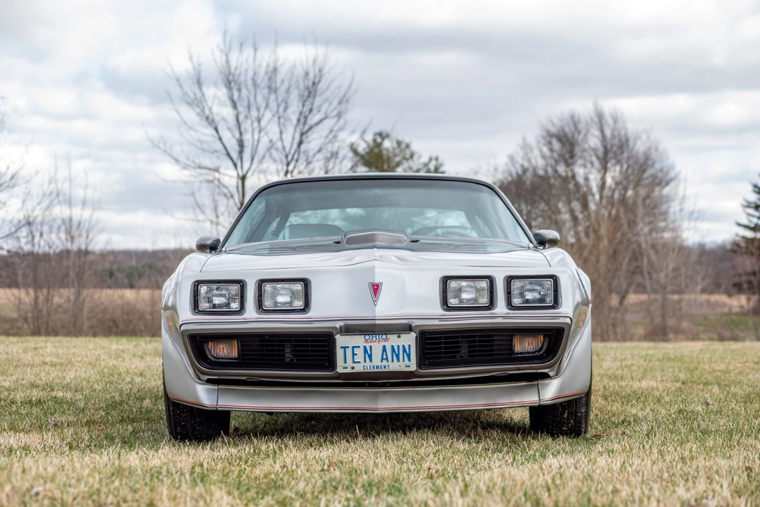 1979 Pontiac Firebird Trans Am 2nd Gen - Image 6 of 31