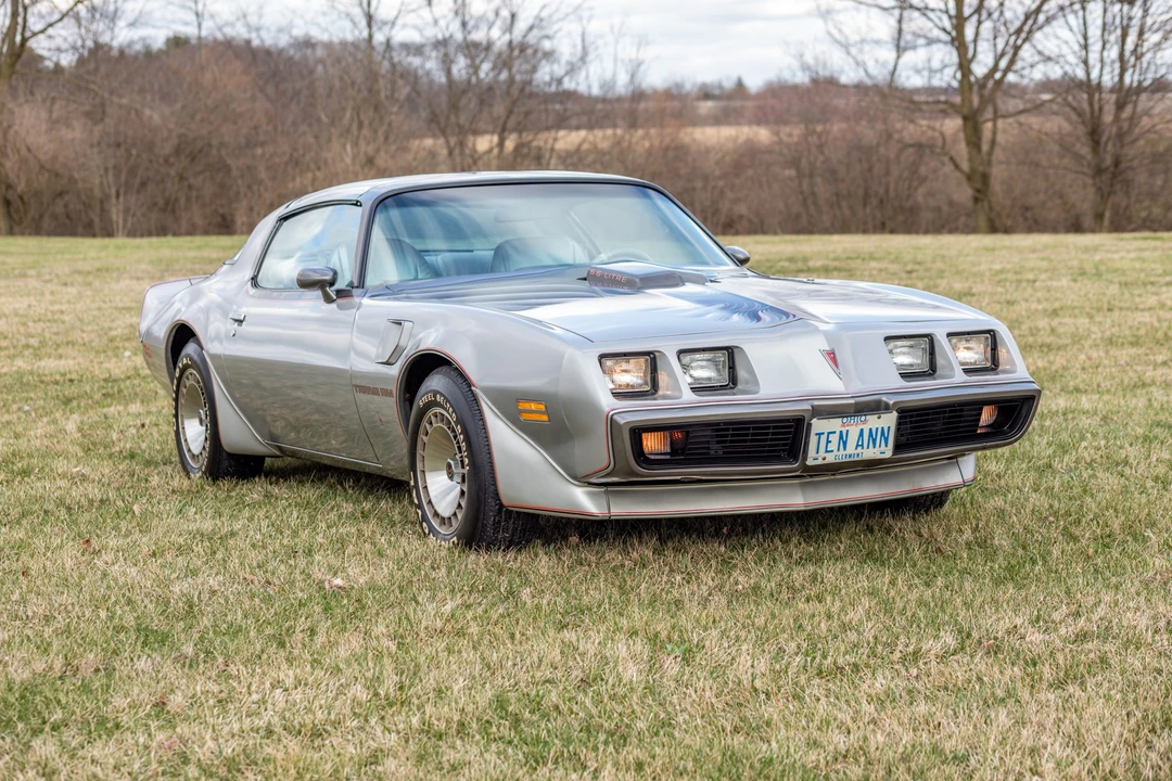 1979 Pontiac Firebird Trans Am 2nd Gen - Image 28 of 31