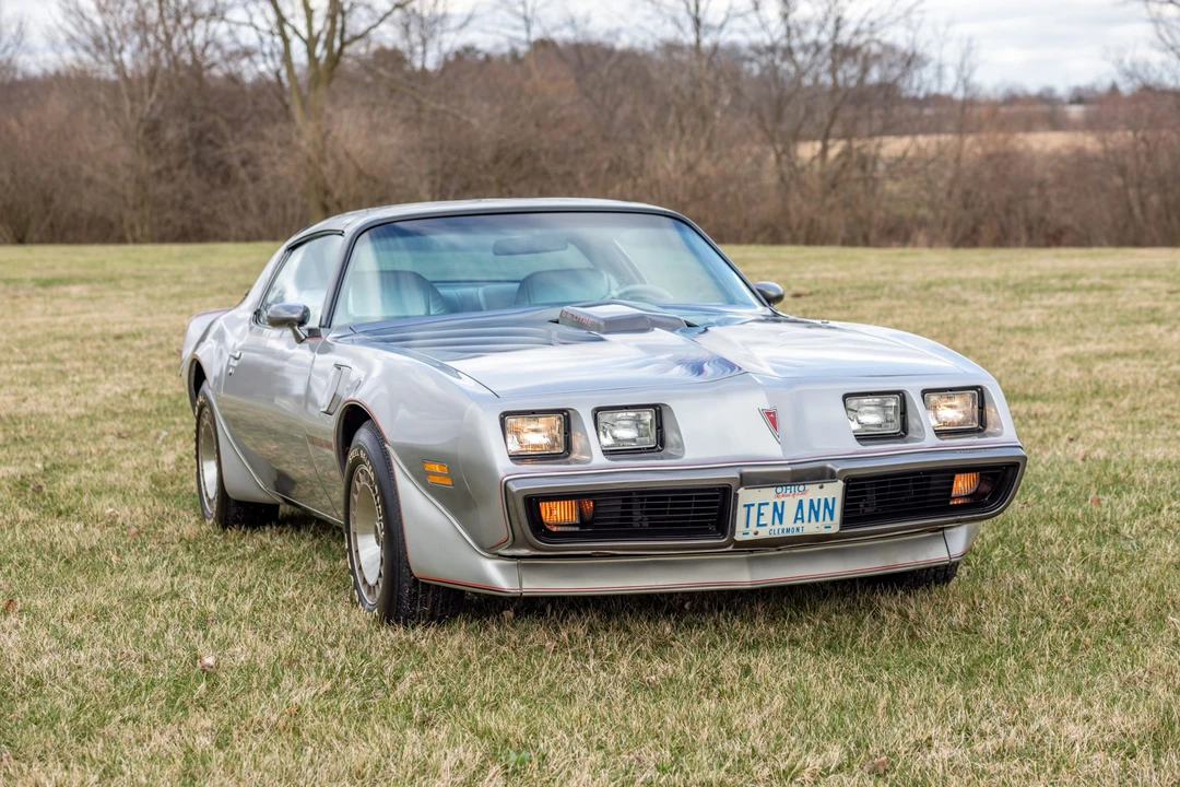 1979 Pontiac Firebird Trans Am 2nd Gen - Image 2 of 31