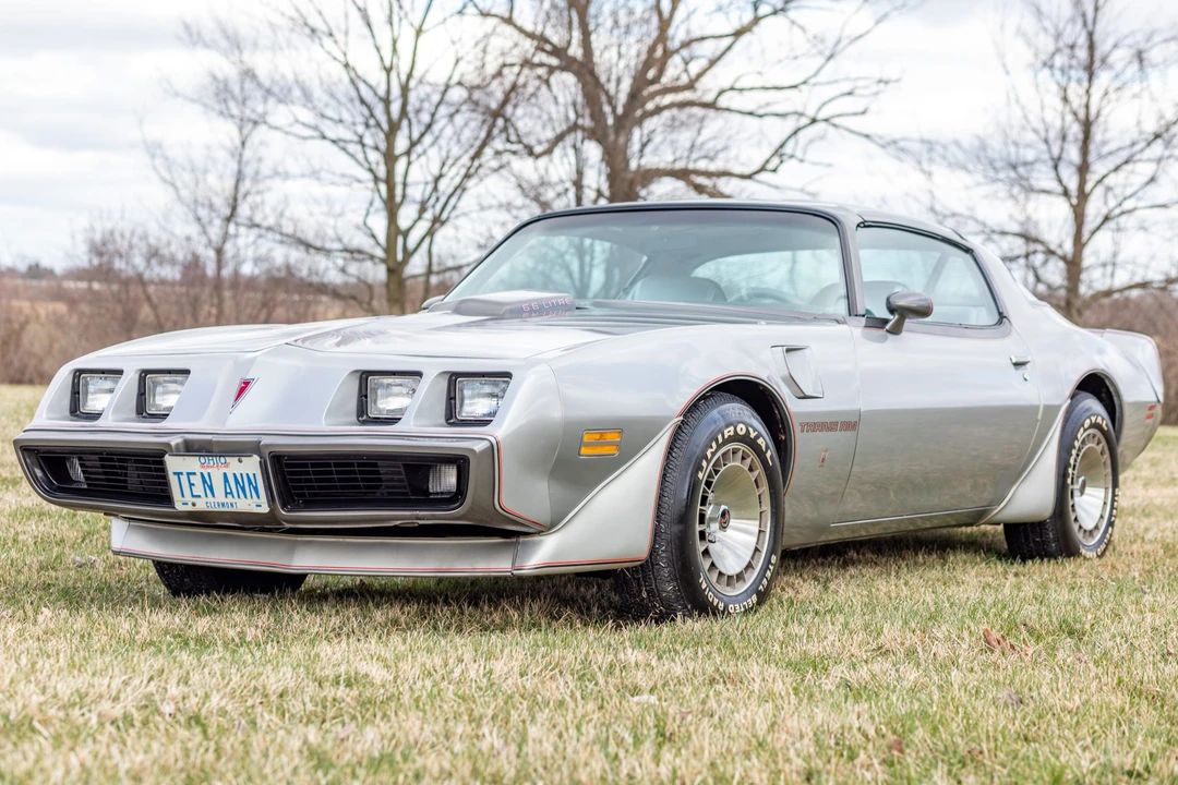 1979 Pontiac Firebird Trans Am 2nd Gen - Image 7 of 31