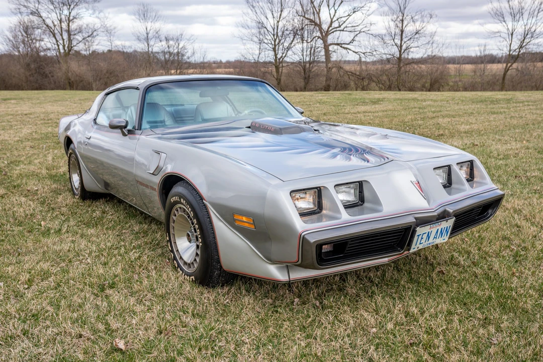 1979 Pontiac Firebird Trans Am 2nd Gen - Image 30 of 31