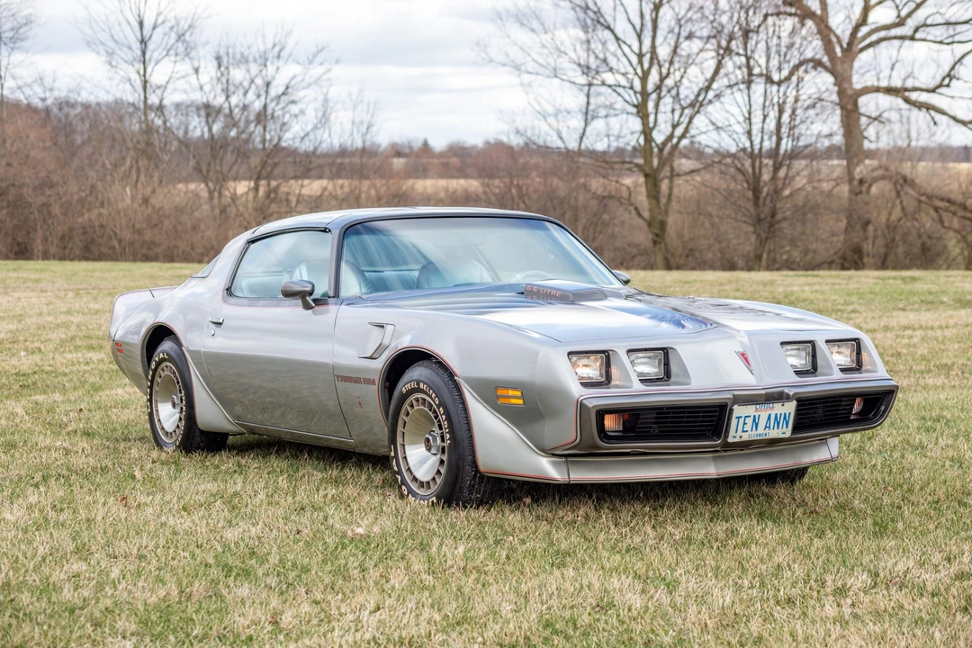 1979 Pontiac Firebird Trans Am 2nd Gen - Image 26 of 31