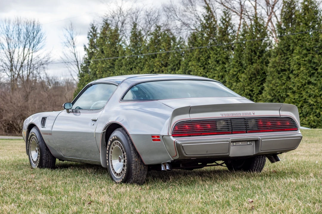 1979 Pontiac Firebird Trans Am 2nd Gen - Image 13 of 31