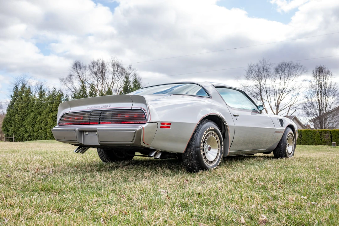 1979 Pontiac Firebird Trans Am 2nd Gen - Image 21 of 31