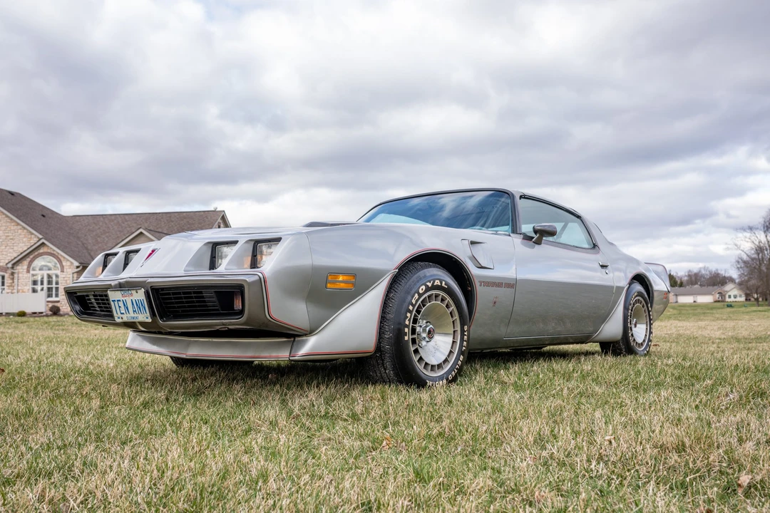 1979 Pontiac Firebird Trans Am 2nd Gen - Image 8 of 31