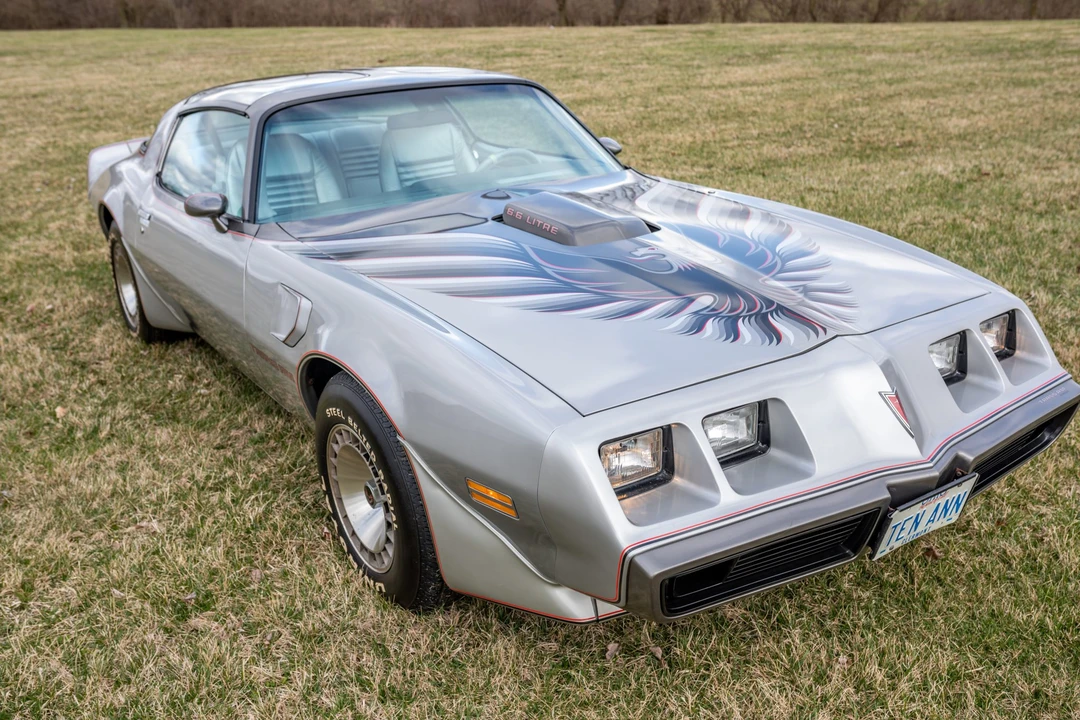 1979 Pontiac Firebird Trans Am 2nd Gen - Image 31 of 31