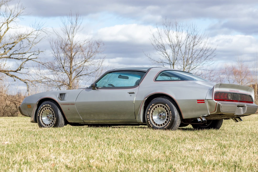 1979 Pontiac Firebird Trans Am 2nd Gen - Image 11 of 31