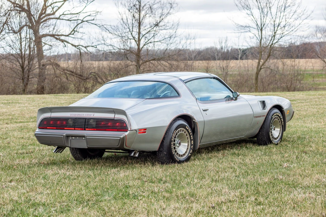 1979 Pontiac Firebird Trans Am 2nd Gen - Image 20 of 31