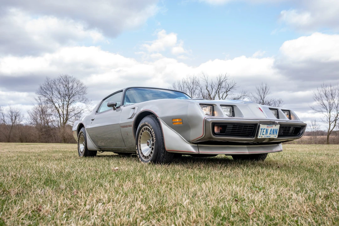 1979 Pontiac Firebird Trans Am 2nd Gen - Image 27 of 31