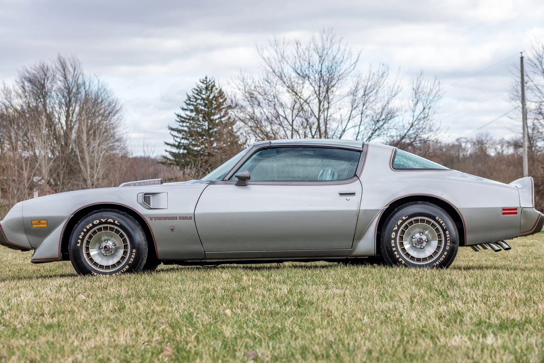 1979 Pontiac Firebird Trans Am 2nd Gen - Image 10 of 31