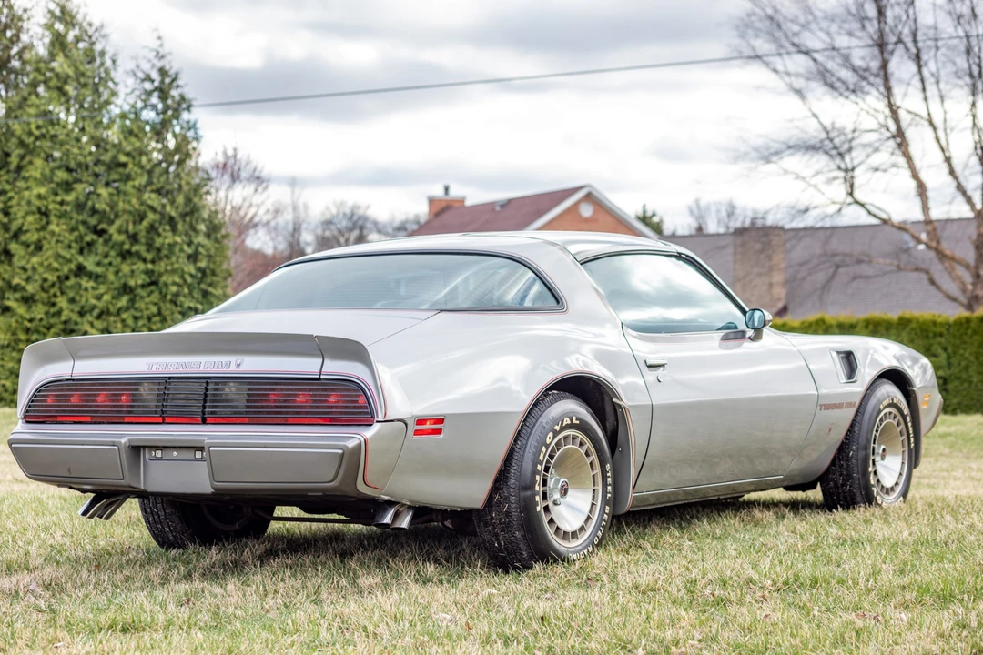 1979 Pontiac Firebird Trans Am 2nd Gen - Image 17 of 31