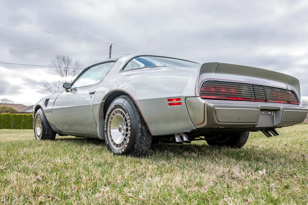 1979 Pontiac Firebird Trans Am 2nd Gen - Image 12 of 31