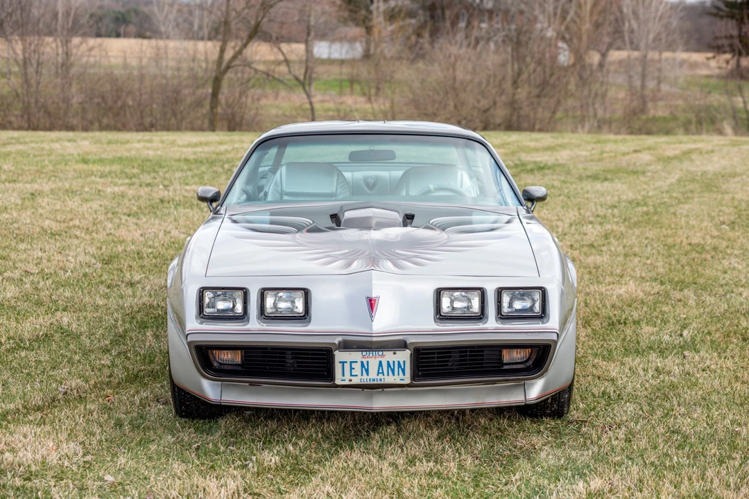 1979 Pontiac Firebird Trans Am 2nd Gen - Image 3 of 31