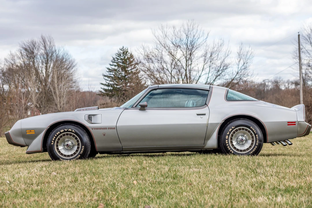 1979 Pontiac Firebird Trans Am 2nd Gen - Image 9 of 31