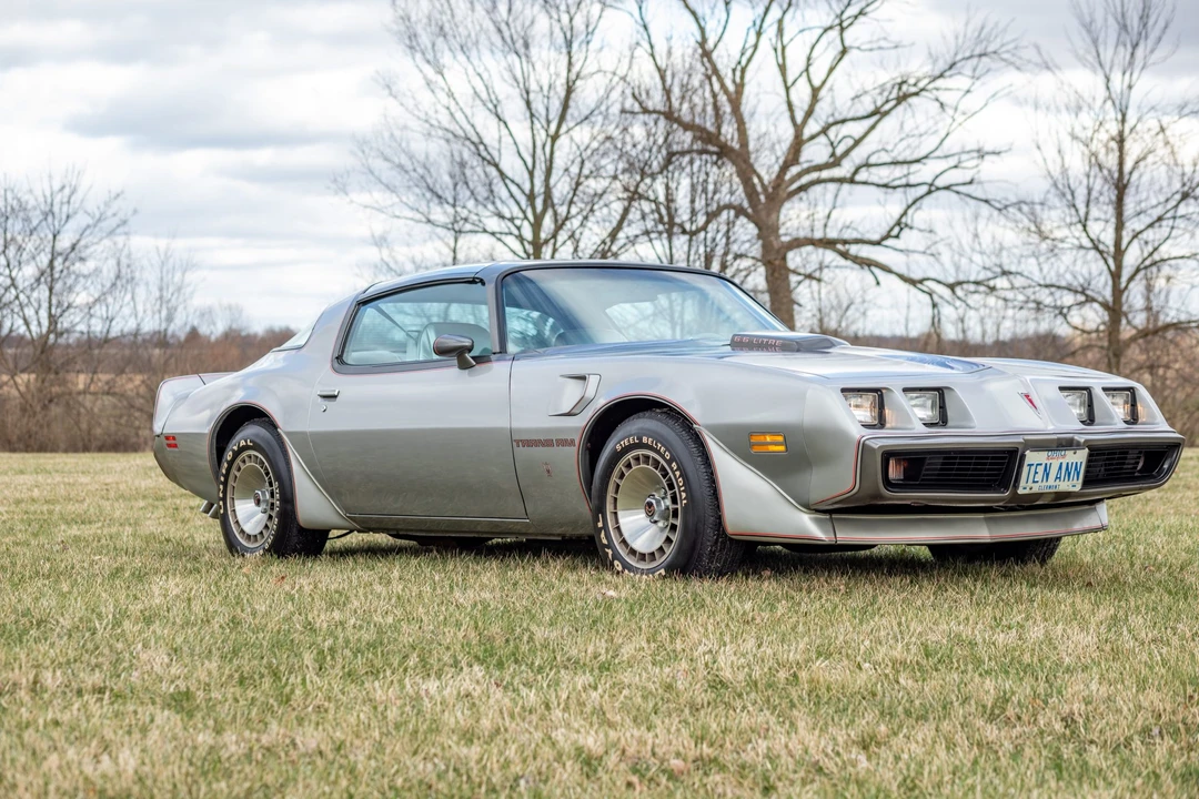 1979 Pontiac Firebird Trans Am 2nd Gen - Image 25 of 31