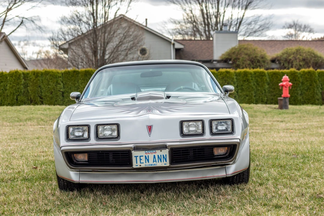 1979 Pontiac Firebird Trans Am 2nd Gen - Image 4 of 31