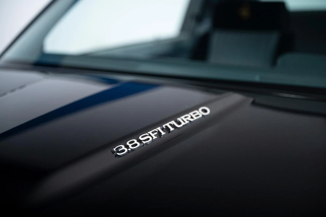 1987 Buick Grand National - Image 16 of 31