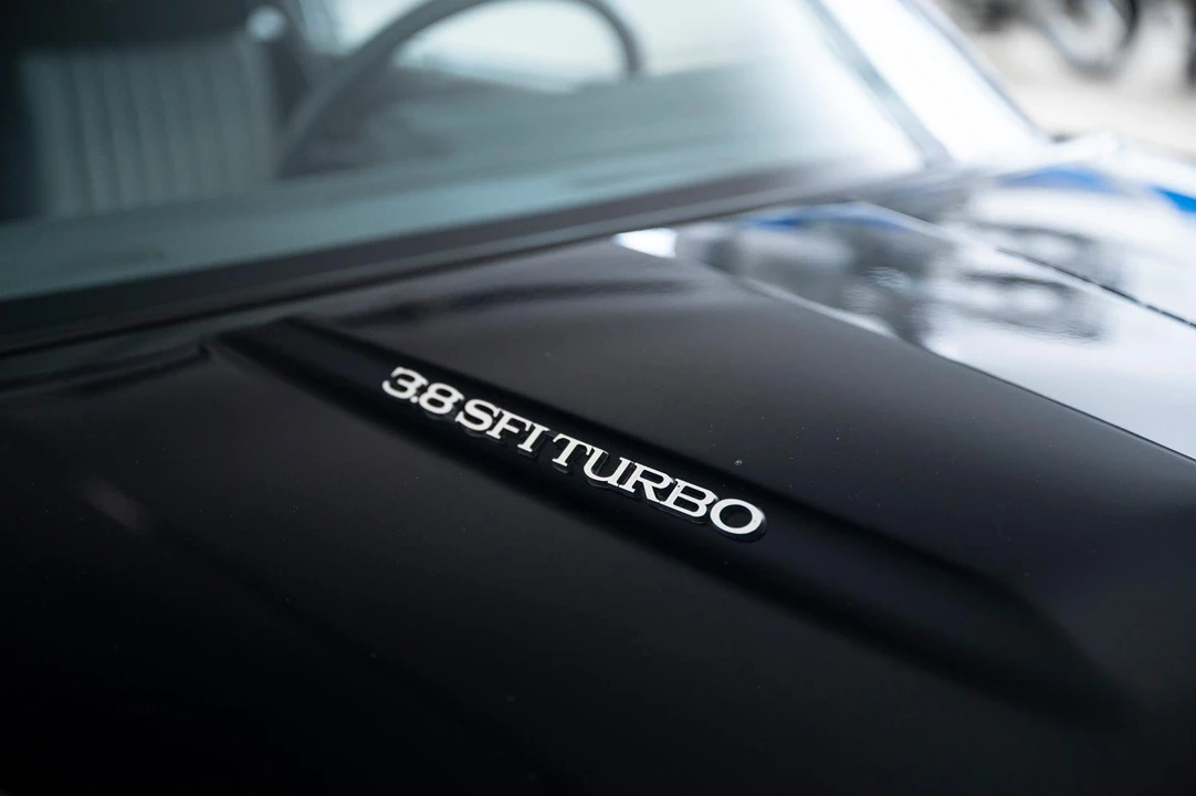 1987 Buick Grand National - Image 14 of 31