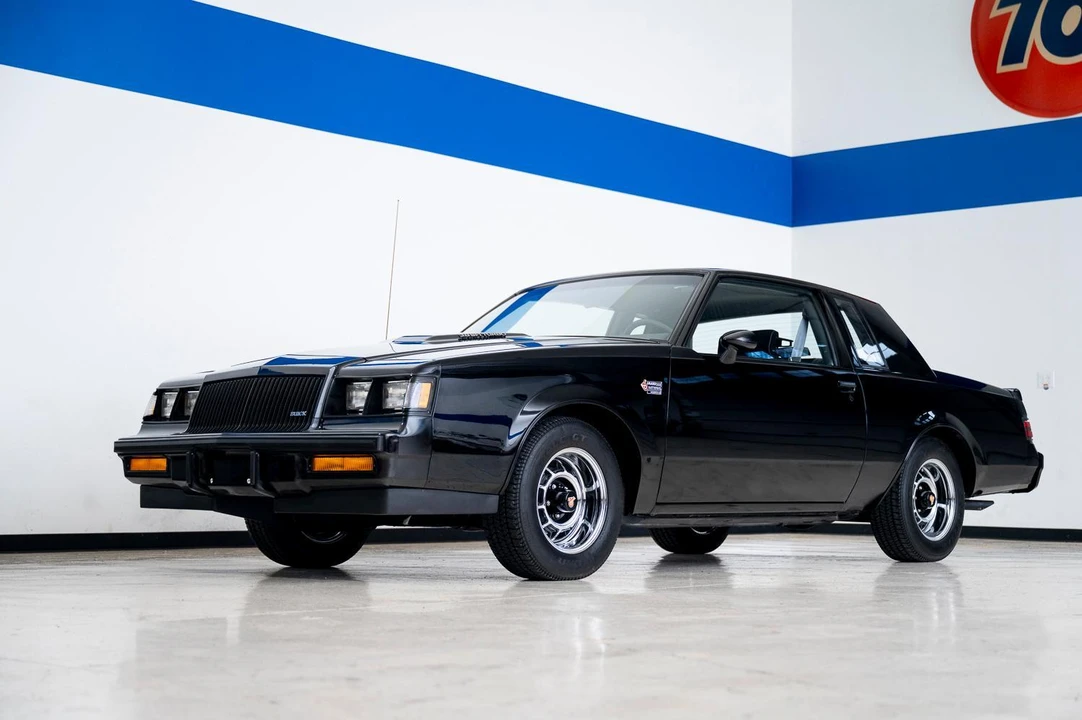 1987 Buick Grand National - Image 2 of 31