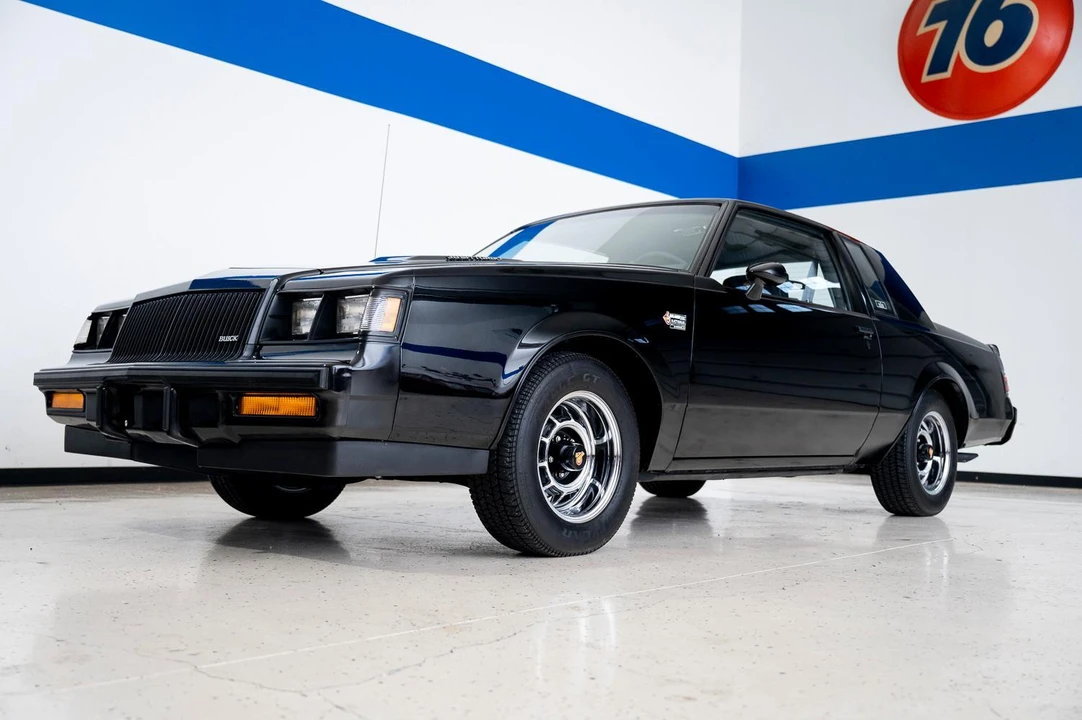 1987 Buick Grand National - Image 3 of 31