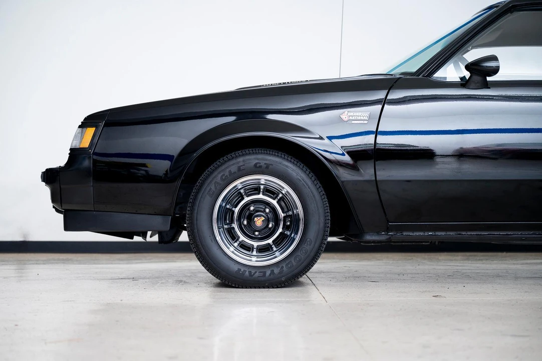 1987 Buick Grand National - Image 22 of 31
