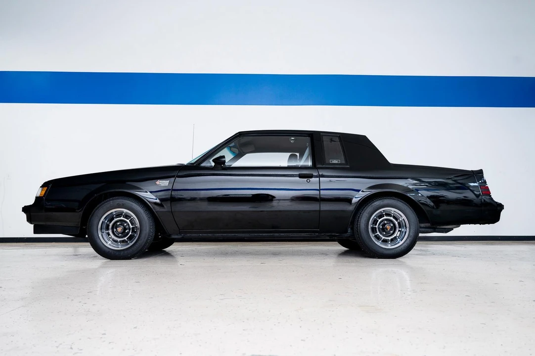 1987 Buick Grand National - Image 4 of 31