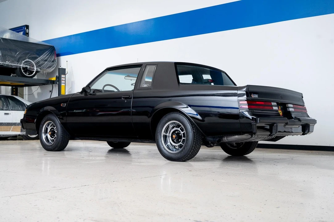 1987 Buick Grand National - Image 5 of 31