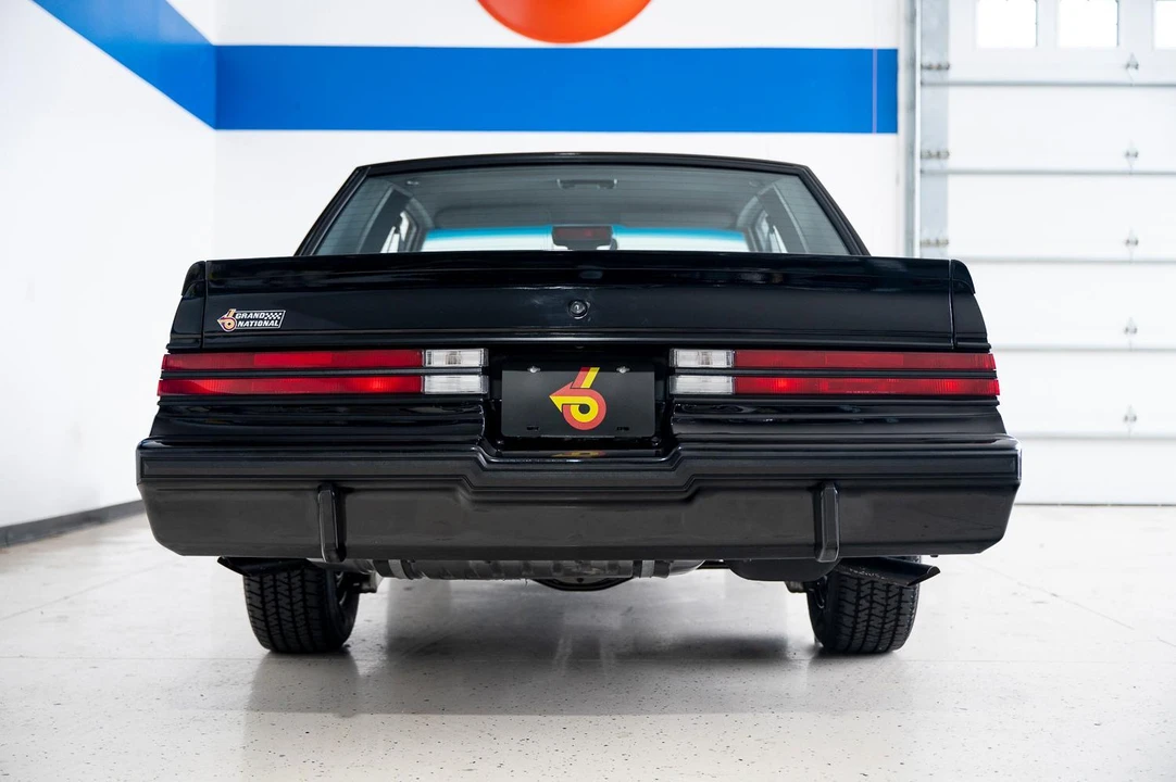1987 Buick Grand National - Image 7 of 31